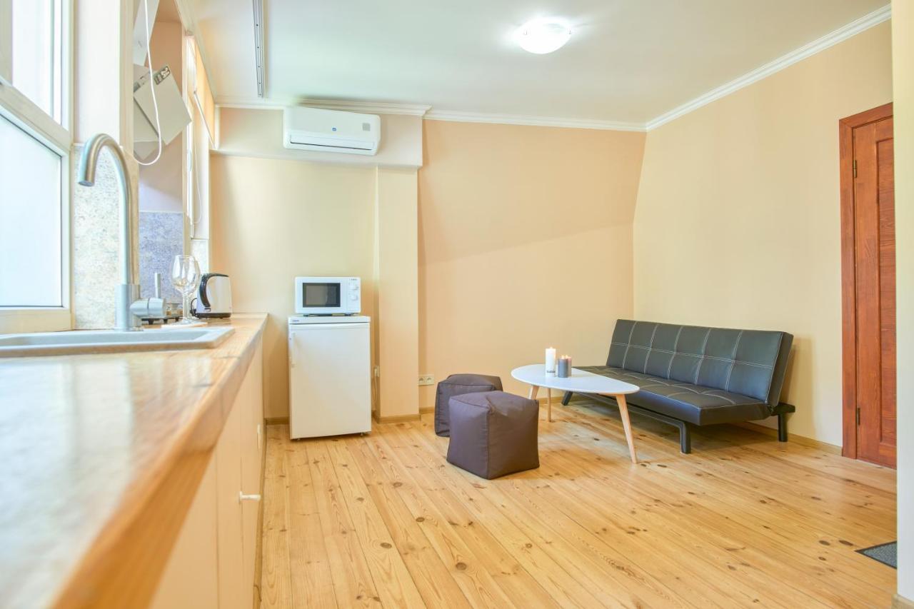 Odessa Comfort House Aparthotel Exterior photo