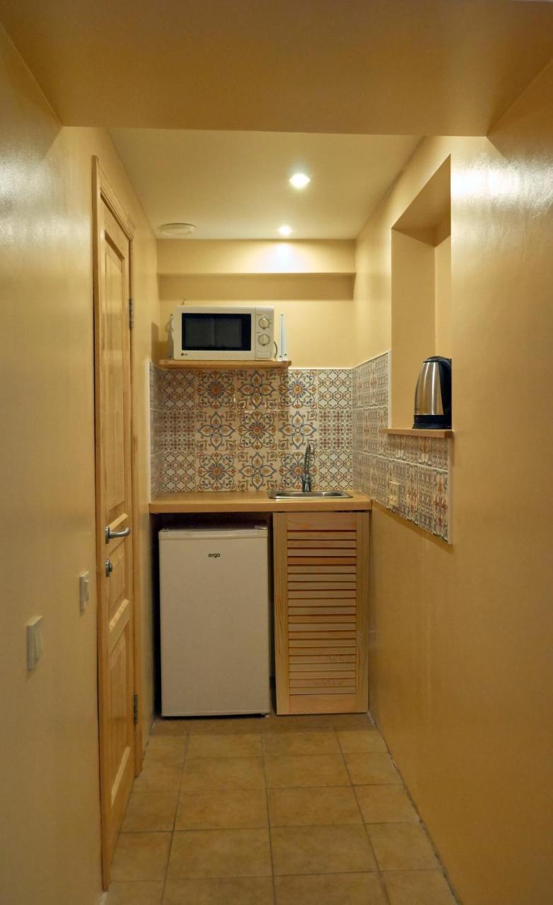 Odessa Comfort House Aparthotel Exterior photo